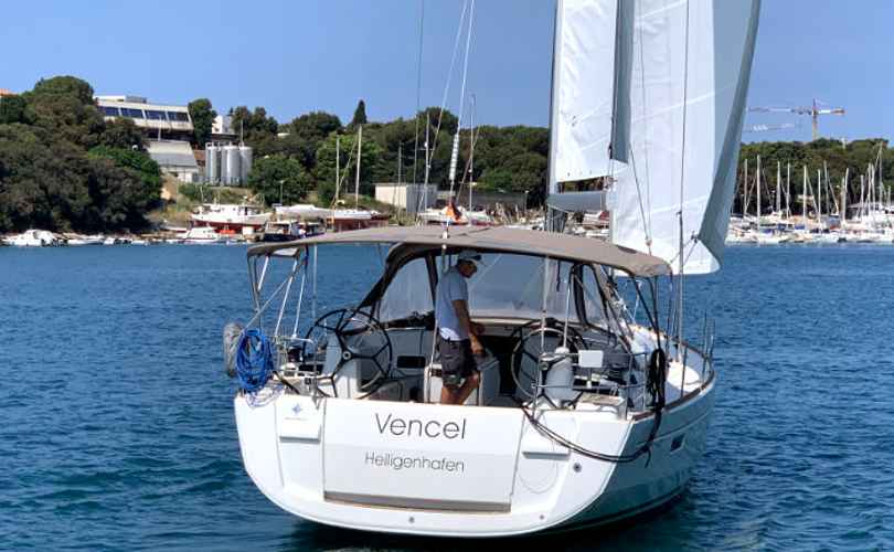 Photo Sun Odyssey 479 (2019)