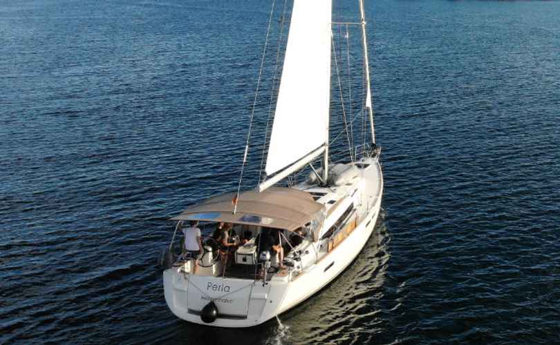 Photo Sun Odyssey 479 (2019)