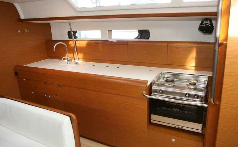 Photo Sun Odyssey 479 (2018)