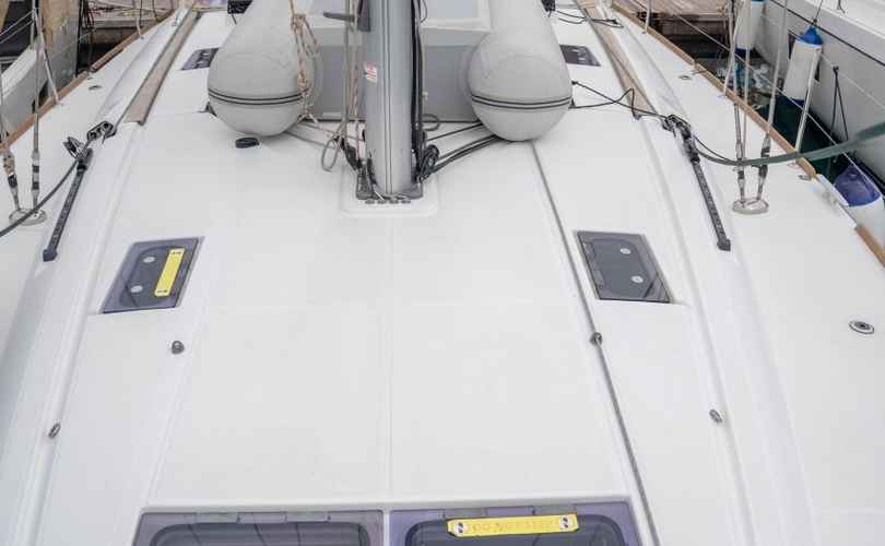 Photo Sun Odyssey 479 (2018)