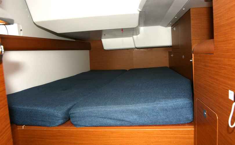 Photo Sun Odyssey 479 (2018)
