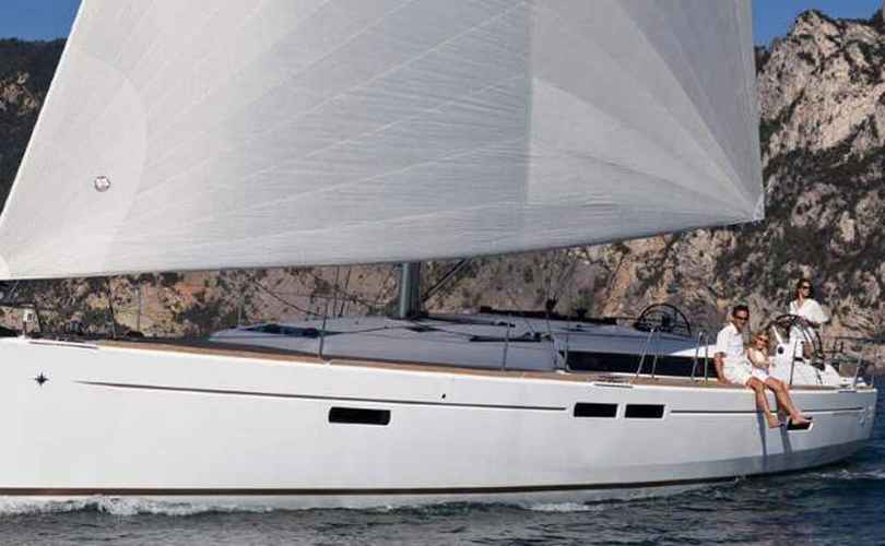 Photo Sun Odyssey 479 (2018)