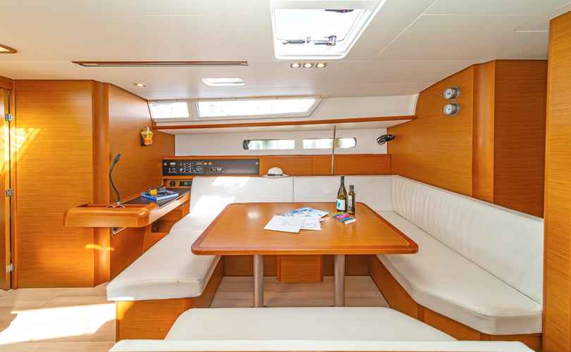 Photo Sun Odyssey 479 (2018)