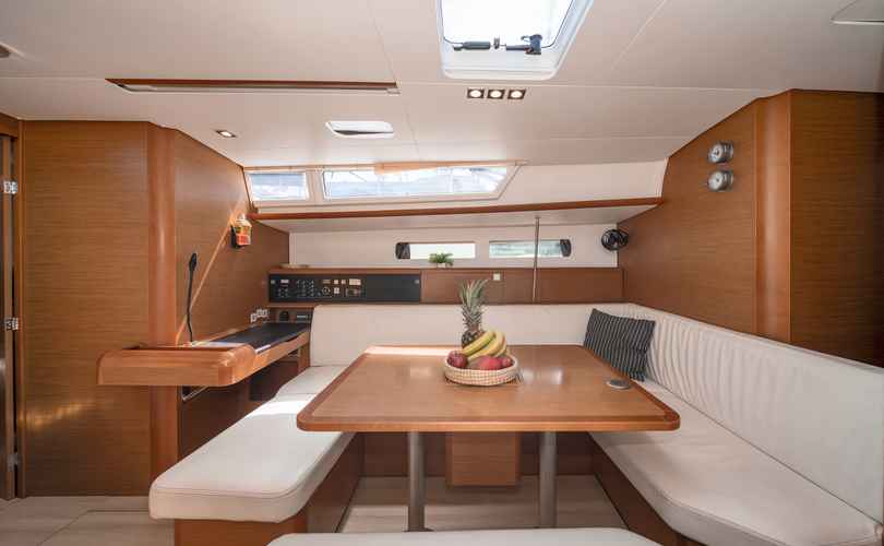 Photo Sun Odyssey 479 (2018)