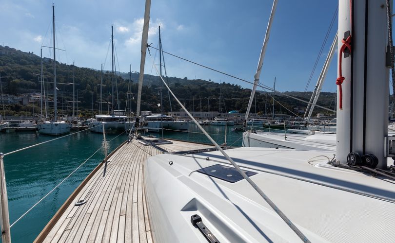 Photo Sun Odyssey 479 (2018)