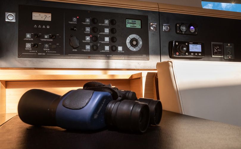 Photo Sun Odyssey 479 (2018)