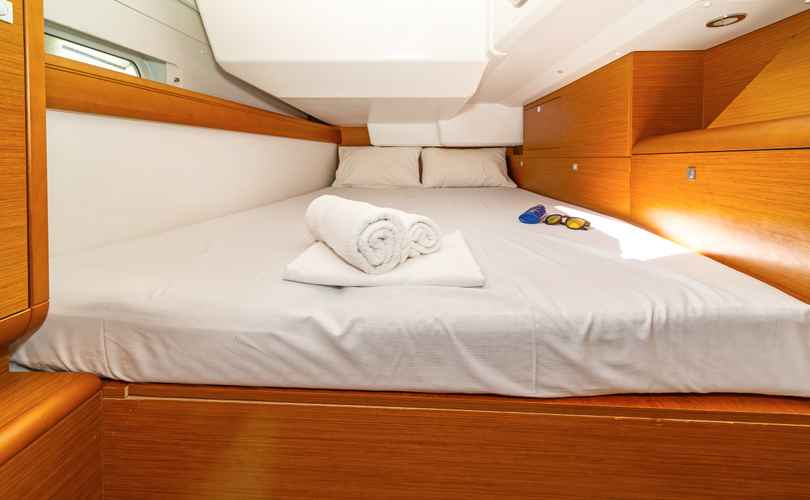 Photo Sun Odyssey 479 (2018)