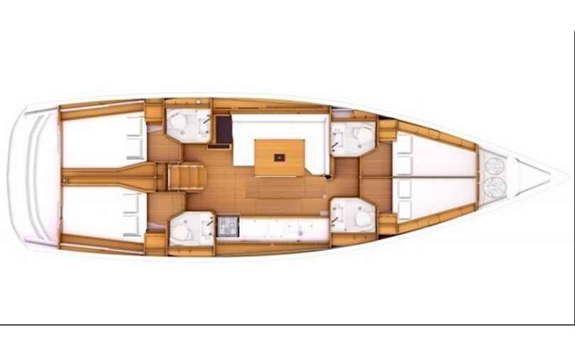 Photo Sun Odyssey 479 (2016)