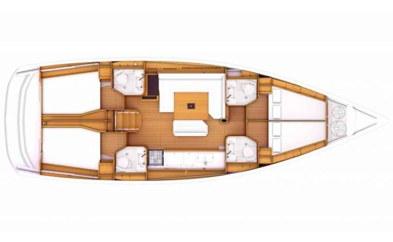 Photo Sun Odyssey 479 (2018)