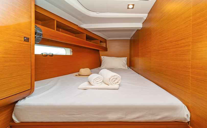 Photo Sun Odyssey 479 (2018)