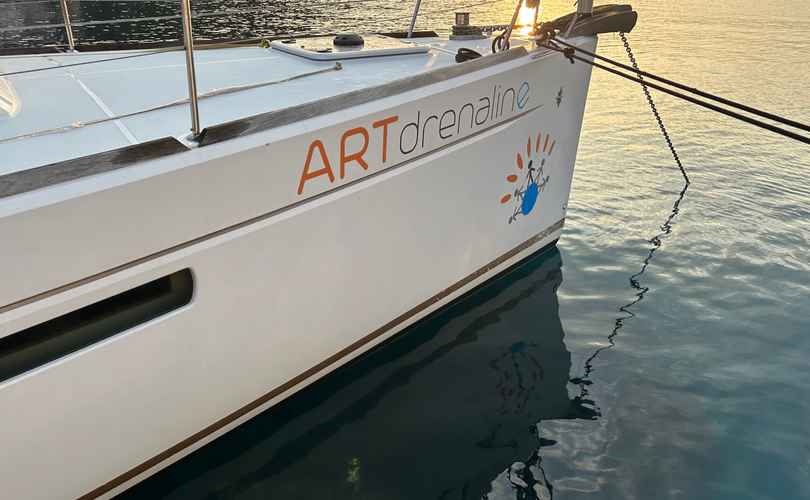 Photo Sun Odyssey 479 (2017)