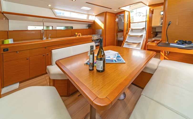 Photo Sun Odyssey 479 (2018)