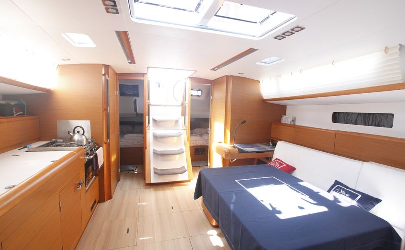 Photo Sun Odyssey 479 (2016)