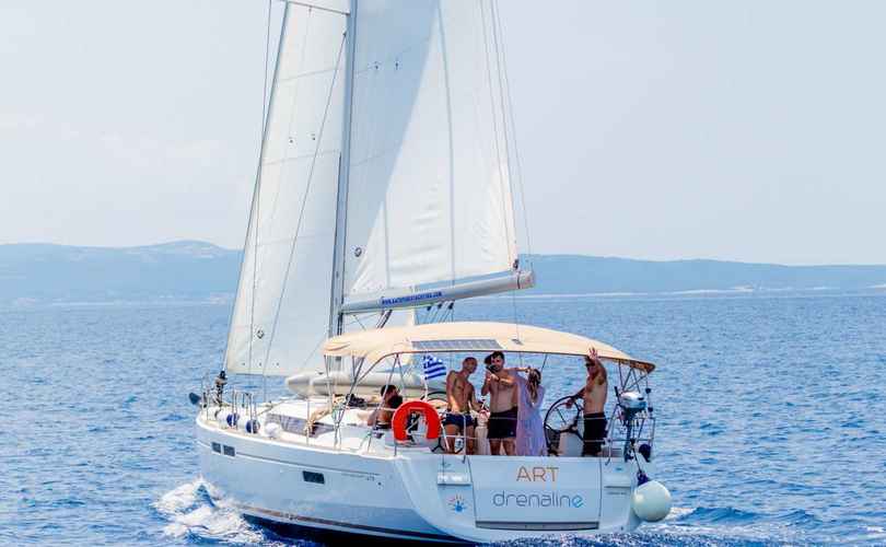 Photo Sun Odyssey 479 (2017)