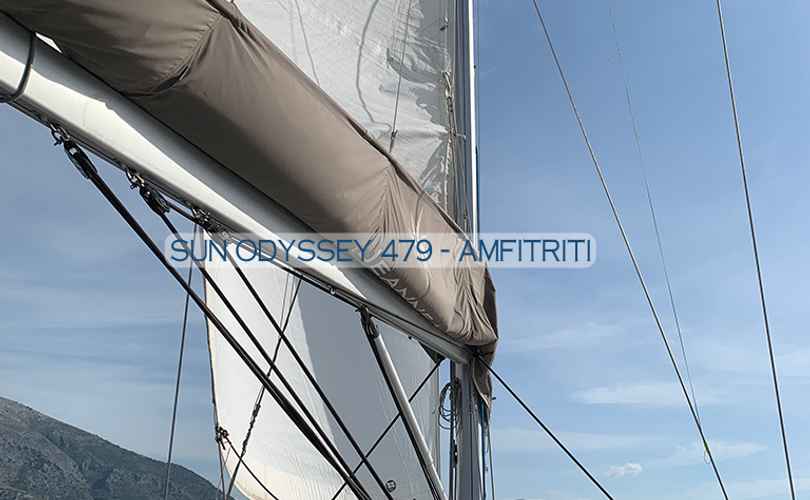 Sun Odyssey 479