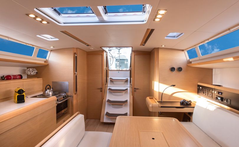Photo Sun Odyssey 479 (2018)