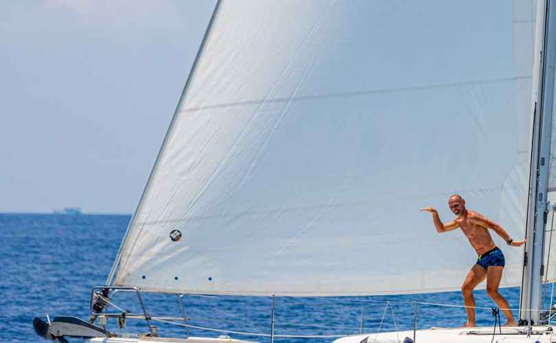 Photo Sun Odyssey 479 (2017)