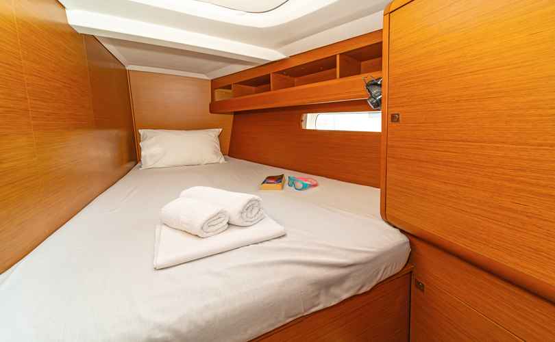 Photo Sun Odyssey 479 (2018)