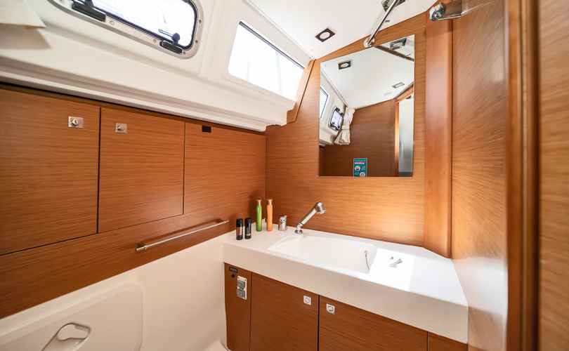 Photo Sun Odyssey 479 (2018)