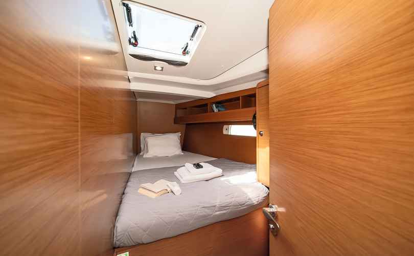 Photo Sun Odyssey 479 (2018)