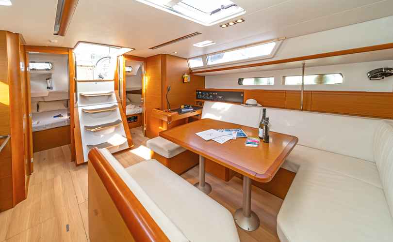 Photo Sun Odyssey 479 (2018)