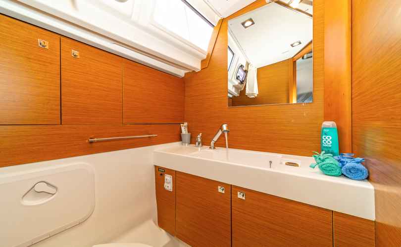 Photo Sun Odyssey 479 (2018)