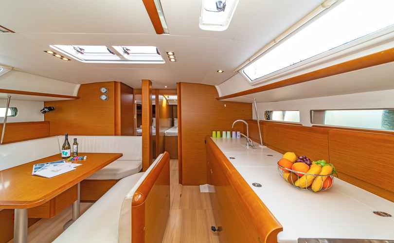 Photo Sun Odyssey 479 (2018)