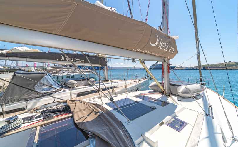 Photo Sun Odyssey 479 (2018)