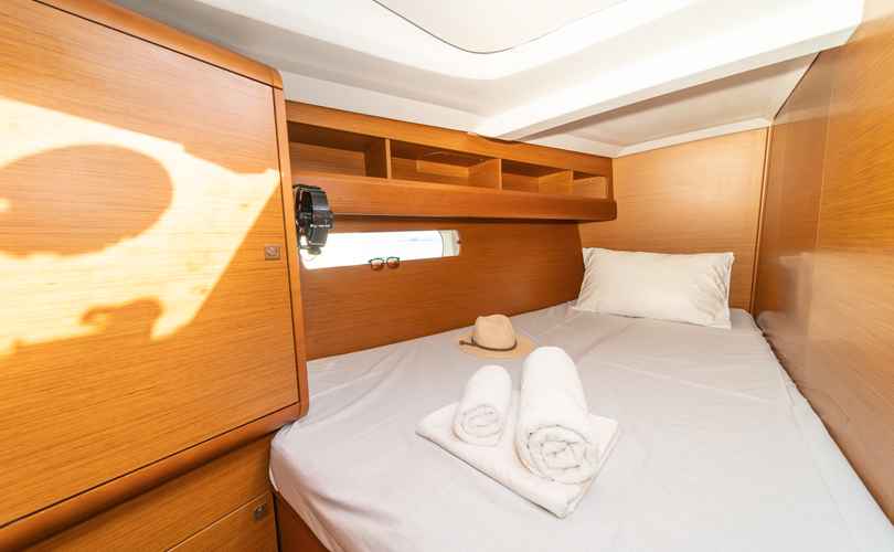 Photo Sun Odyssey 479 (2018)