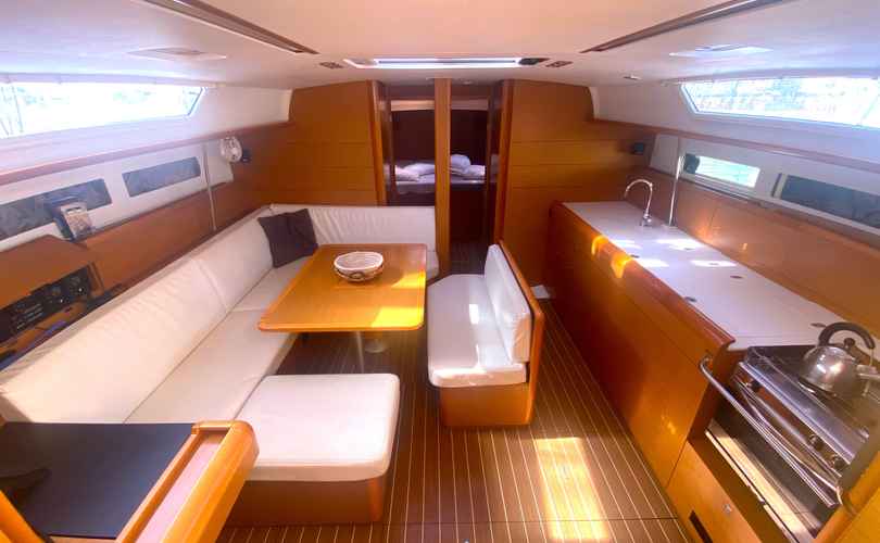 Photo Sun Odyssey 479 (2017)