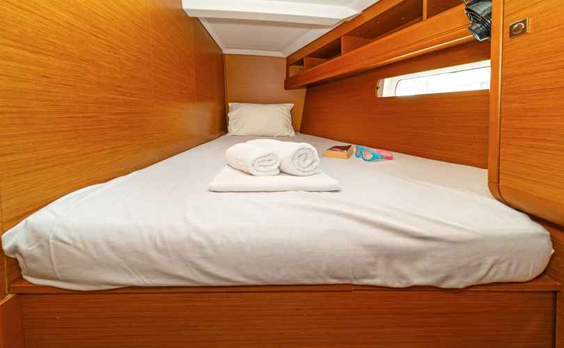 Photo Sun Odyssey 479 (2018)