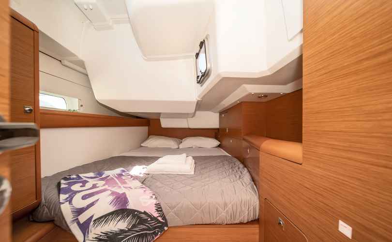 Photo Sun Odyssey 479 (2018)