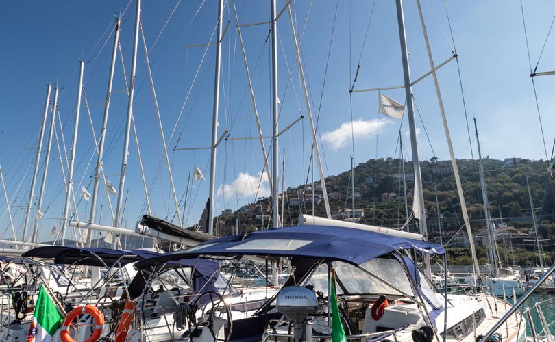 Photo Sun Odyssey 479 (2018)