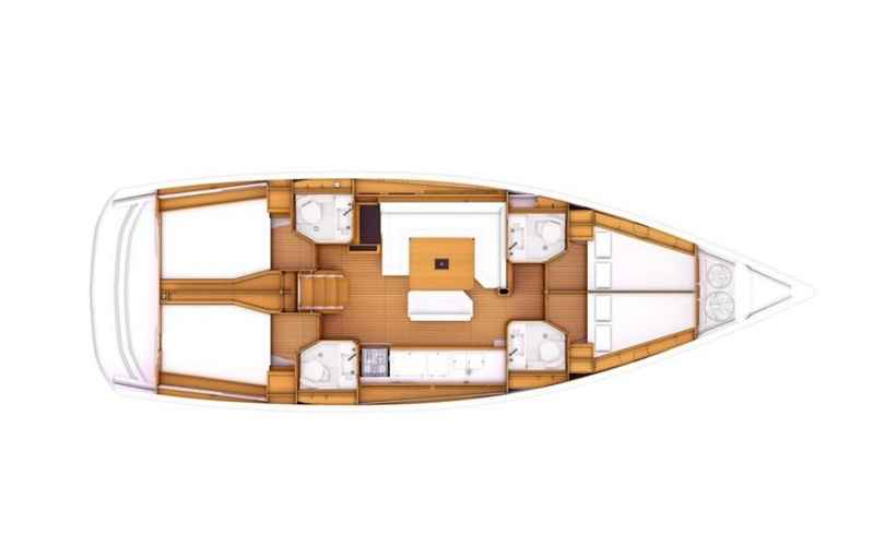 Photo Sun Odyssey 479 (2018)