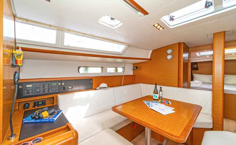 Photo Sun Odyssey 479 (2018)