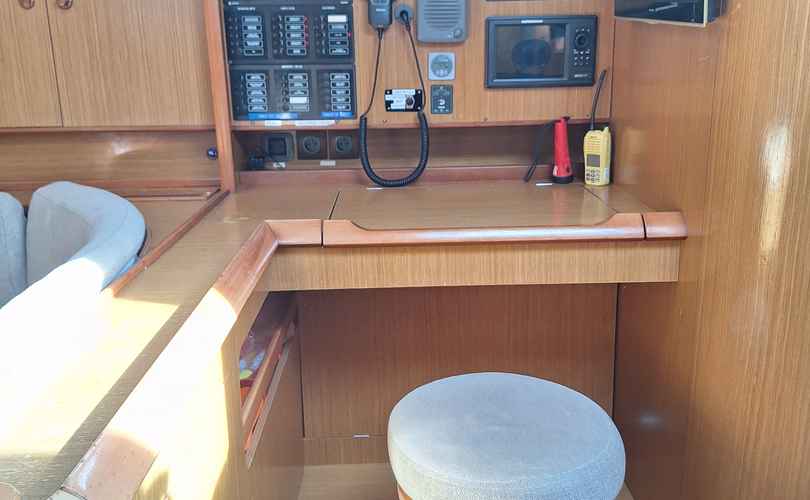 Photo Sun Odyssey 49 (2007)