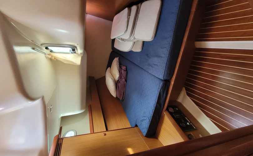 Photo Sun Odyssey 49 (2007)