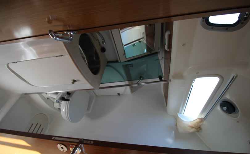 Photo Sun Odyssey 49 (2007)