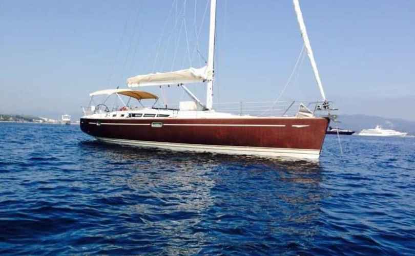 Photo Sun Odyssey 49 (2007)