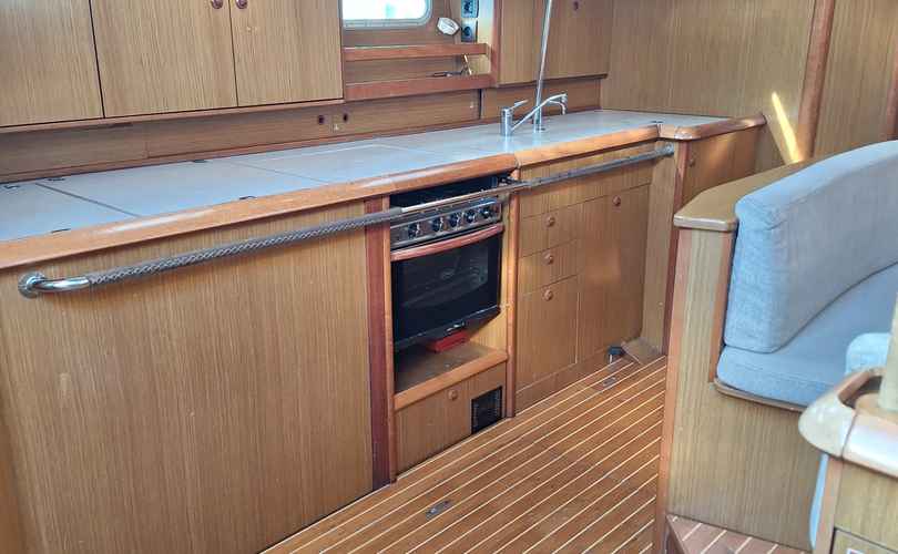 Photo Sun Odyssey 49 (2007)