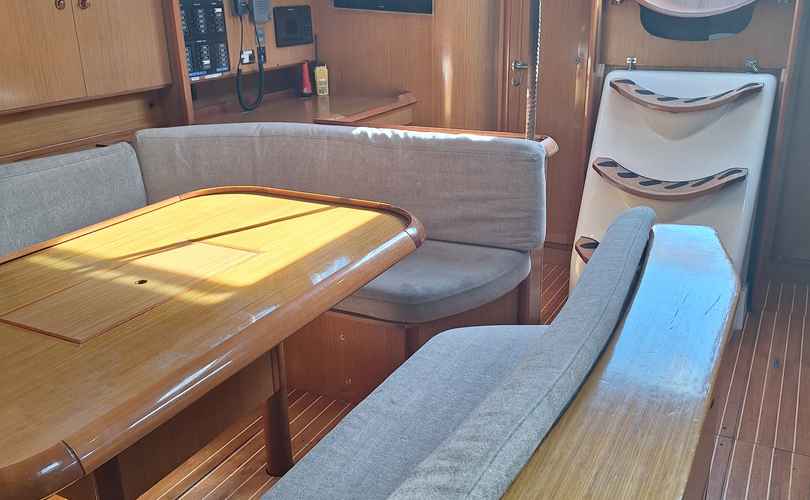 Photo Sun Odyssey 49 (2007)