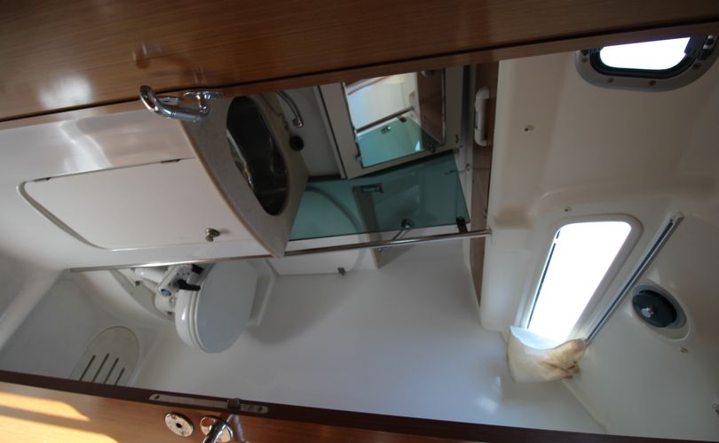 Photo Sun Odyssey 49 (2007)