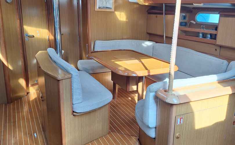 Photo Sun Odyssey 49 (2007)