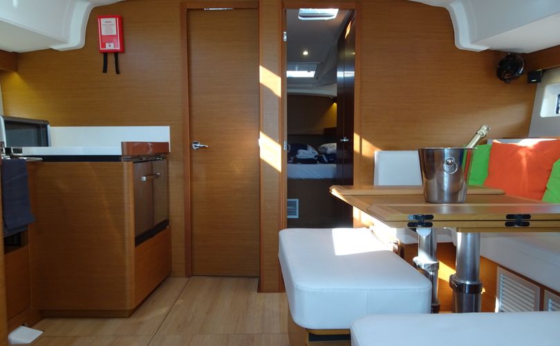 Photo Sun Odyssey 490 (2020)