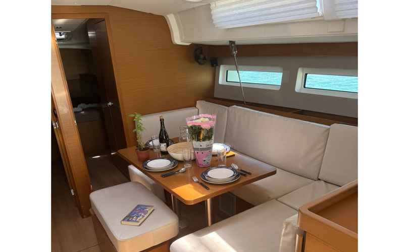 Photo Sun Odyssey 490 (2020)