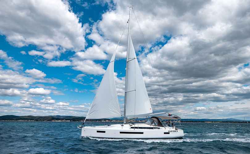 Photo Sun Odyssey 490 (2026)