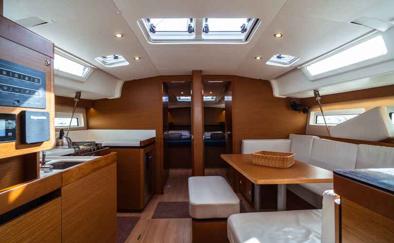 Photo Sun Odyssey 490 (2019)