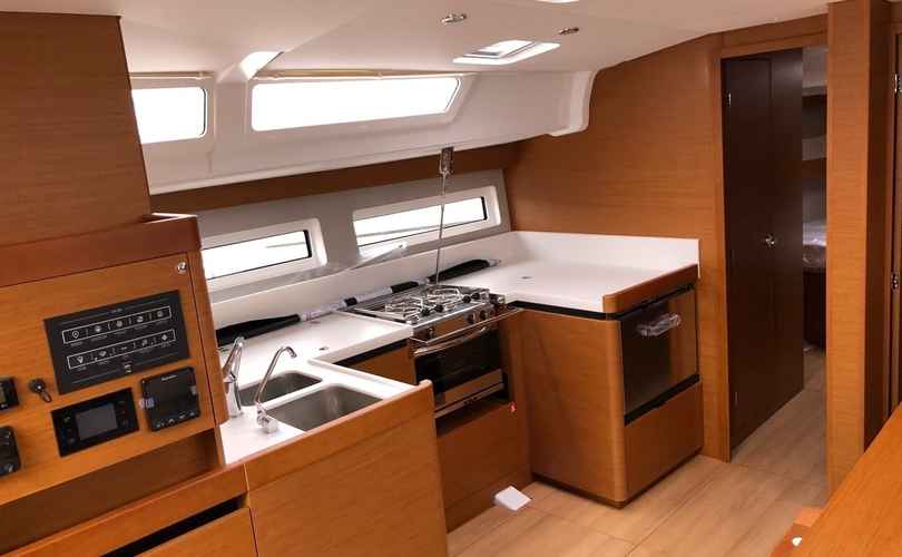 Photo Sun Odyssey 490 (2020)