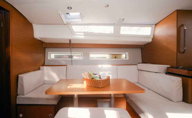 Photo Sun Odyssey 490 (2019)