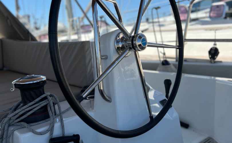 Photo Sun Odyssey 490 (2021)